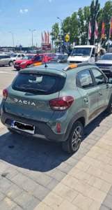 Dacia Spring