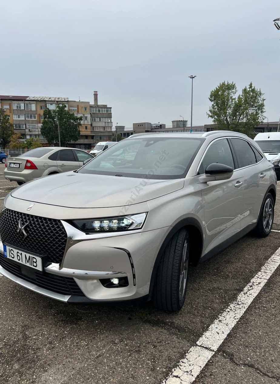 DS Automobiles DS 7 Crossback