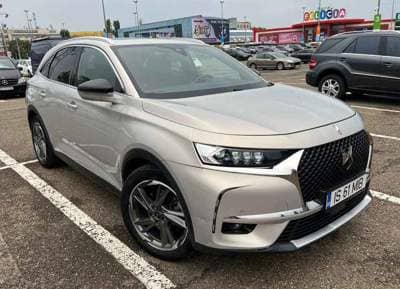 DS Automobiles DS 7 Crossback
