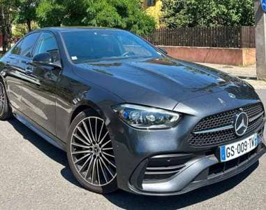 Mercedes-Benz C