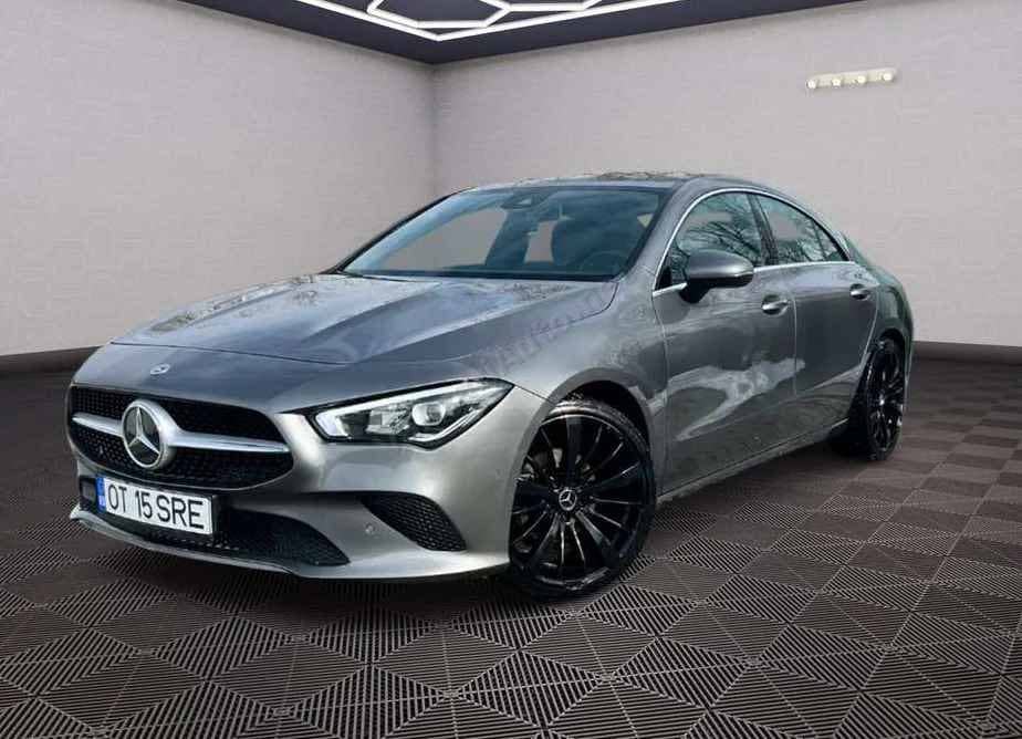 Mercedes-Benz C