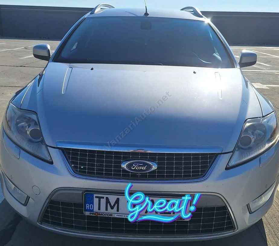 Ford Mondeo