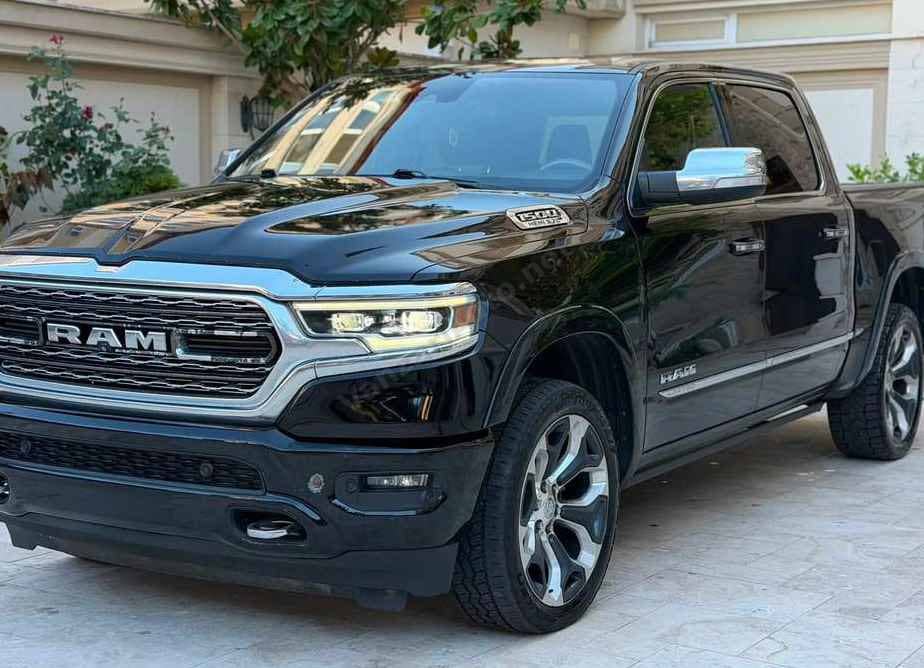 Dodge RAM