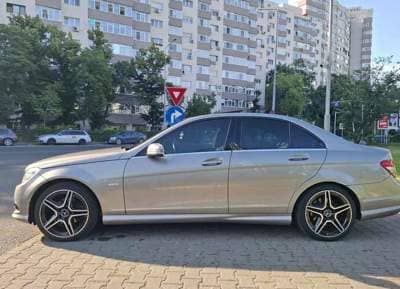 Mercedes-Benz C