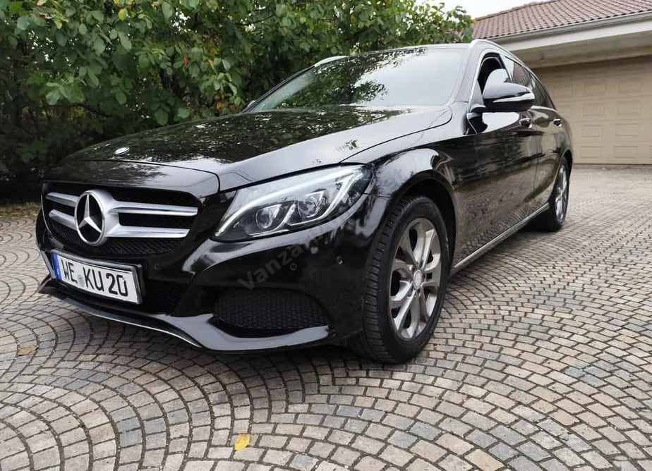Mercedes-Benz C