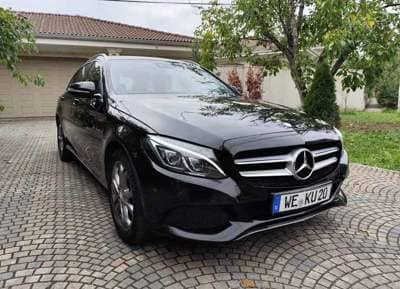 Mercedes-Benz C