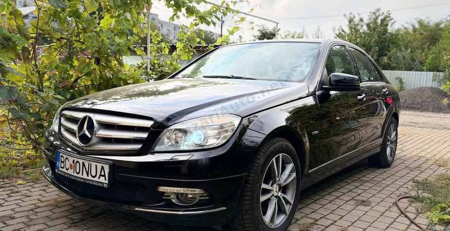 Mercedes-Benz C