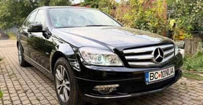 Mercedes-Benz C