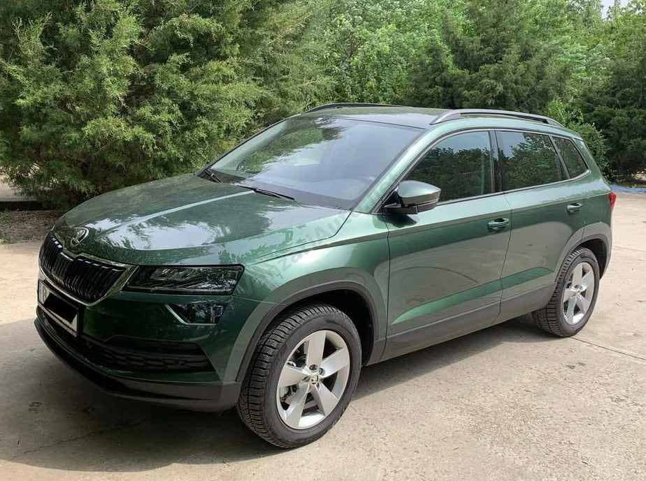 Skoda Karoq