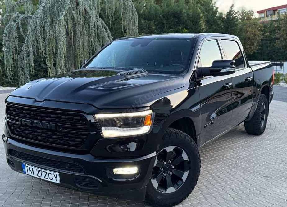 Dodge RAM