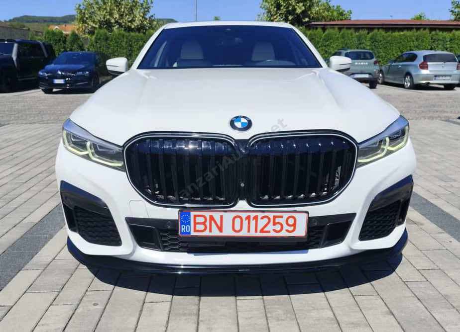 BMW Seria 7