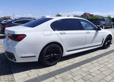 BMW Seria 7