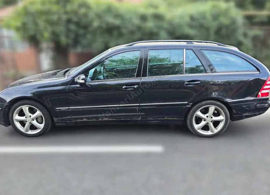 Mercedes-Benz C