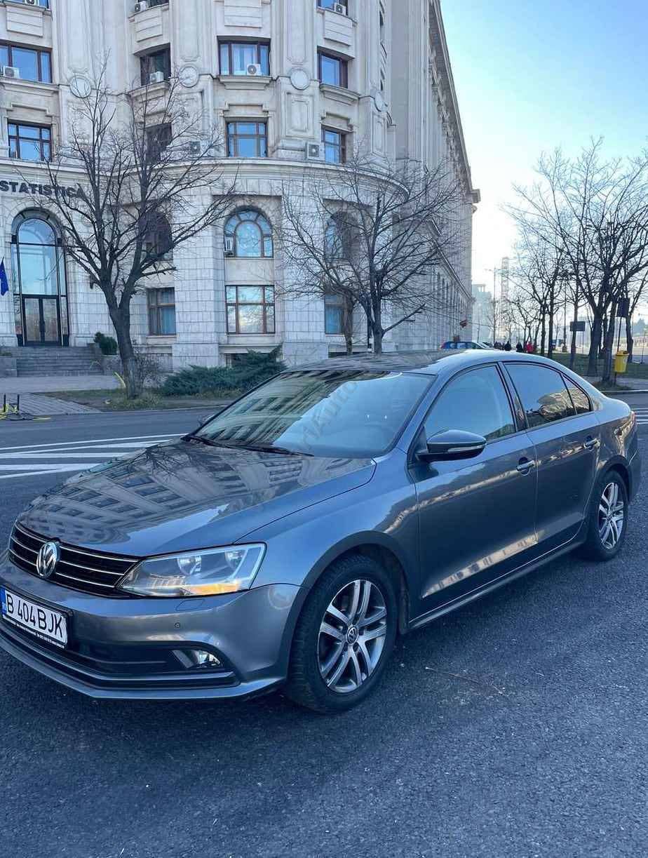 Volkswagen Jetta