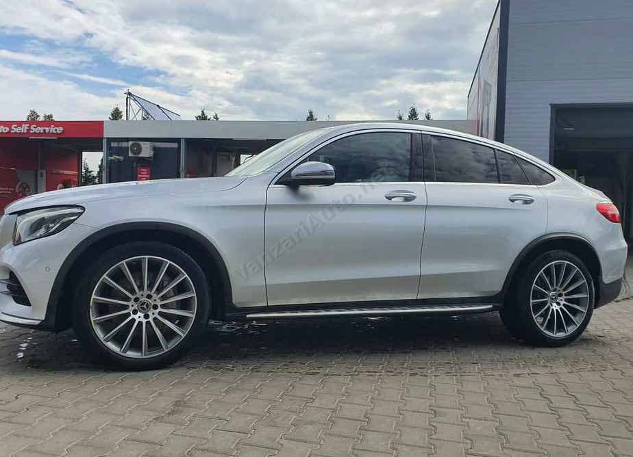 Mercedes-Benz GLC Coupe
