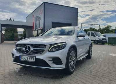 Mercedes-Benz GLC Coupe