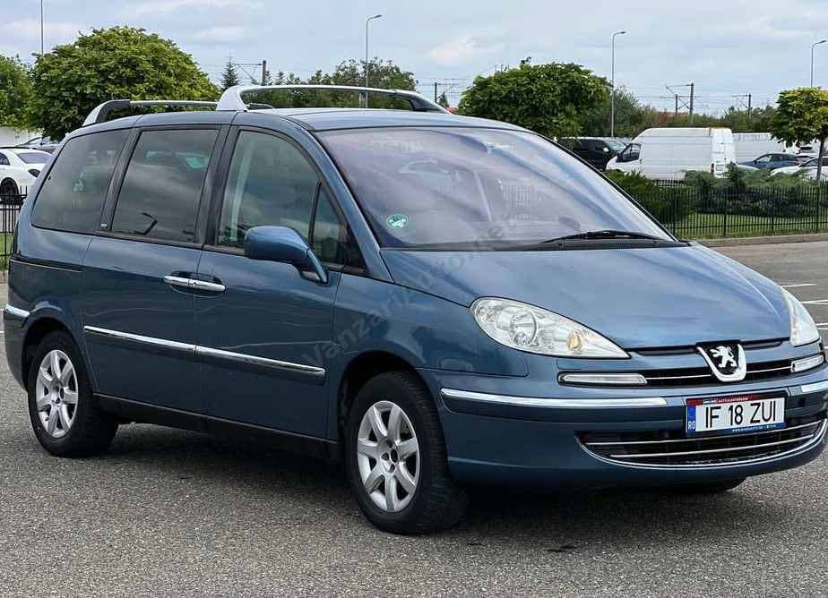 Peugeot 807