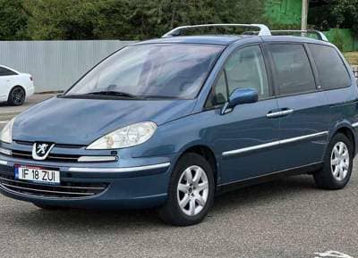 Peugeot 807