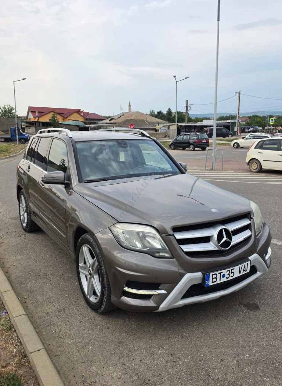 Mercedes-Benz GLK