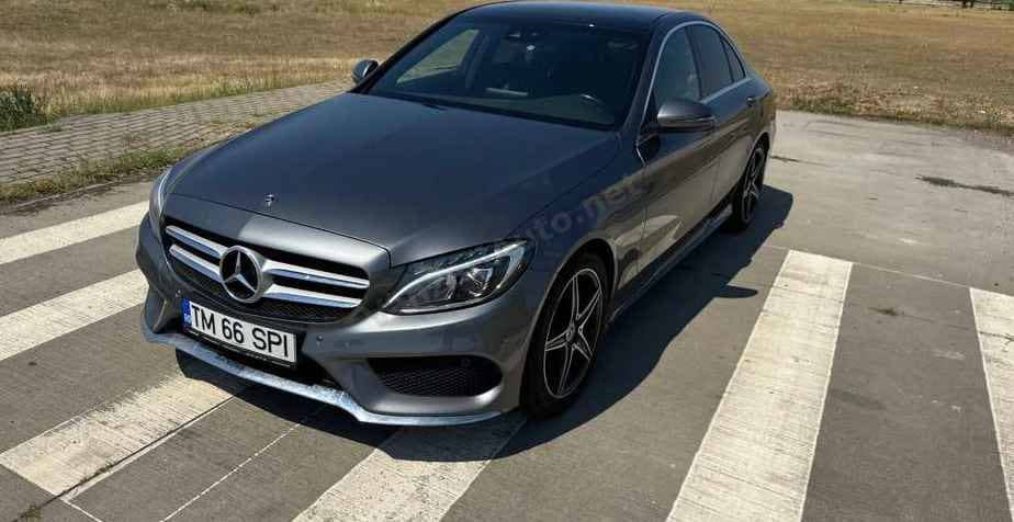 Mercedes-Benz C