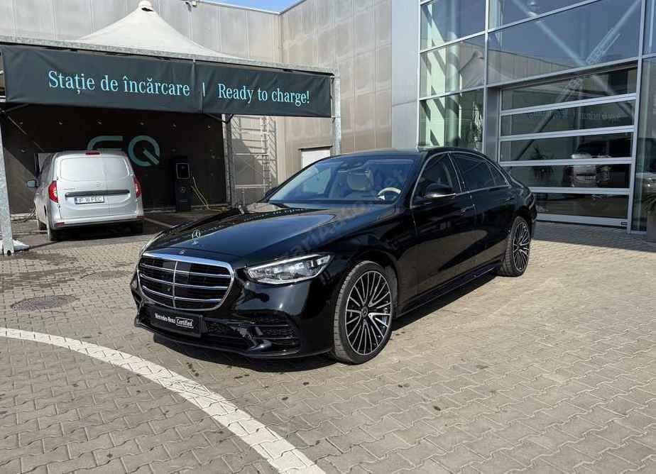 Mercedes-Benz S