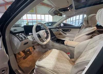 Mercedes-Benz S