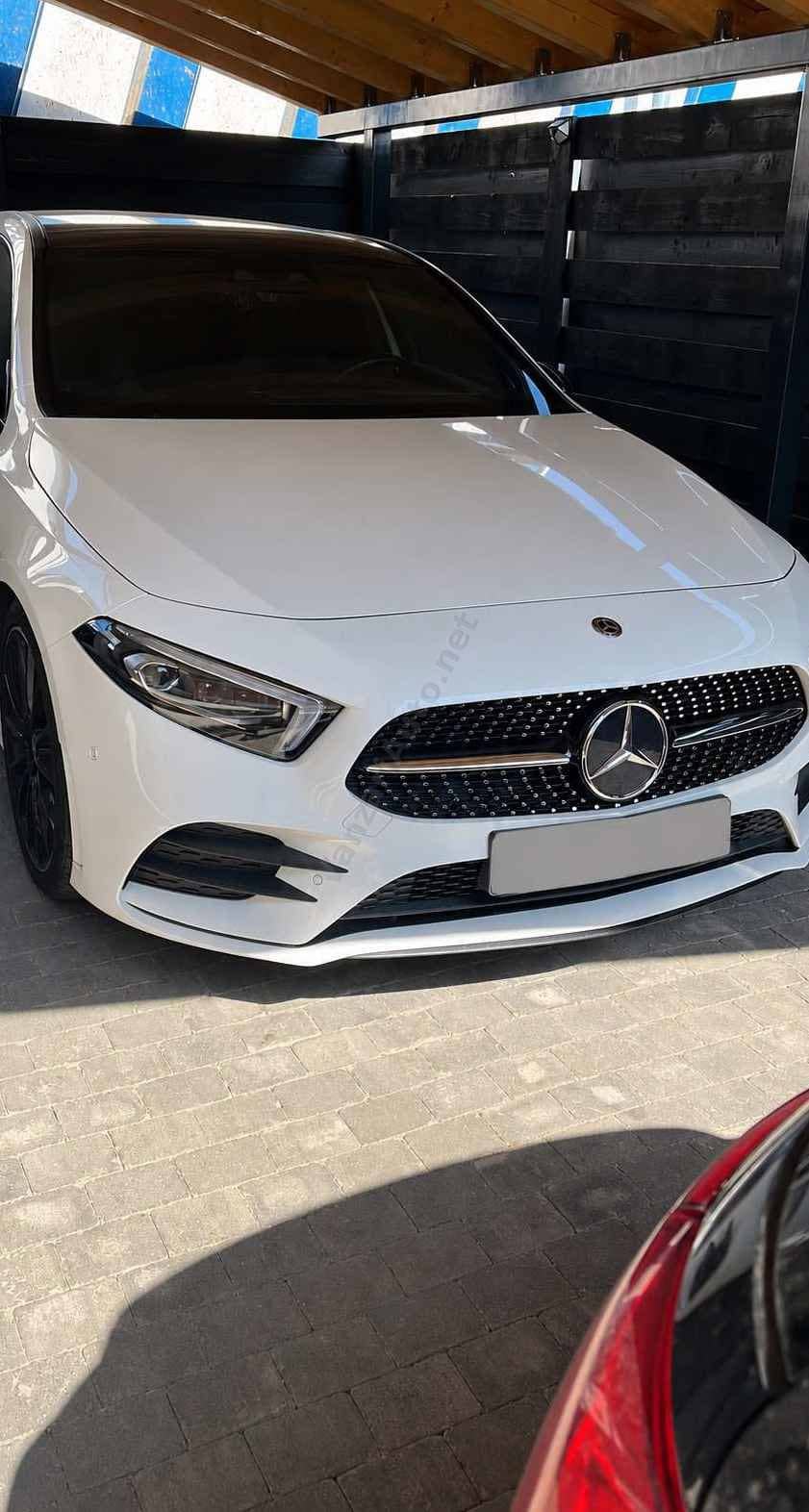 Mercedes-Benz A