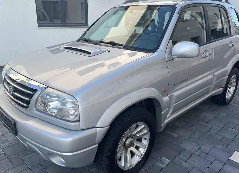Suzuki Grand Vitara