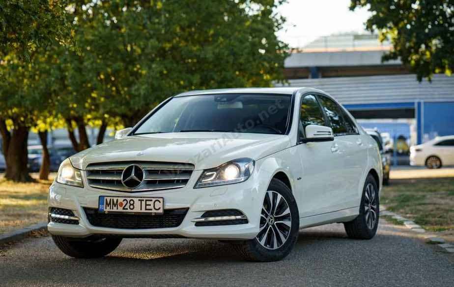 Mercedes-Benz C