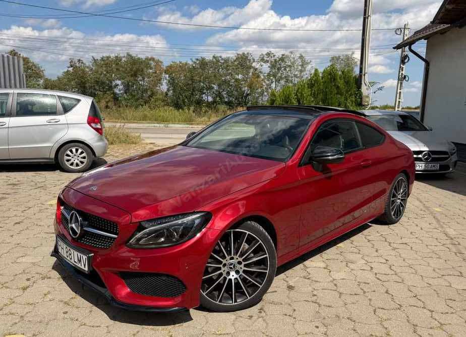 Mercedes-Benz C