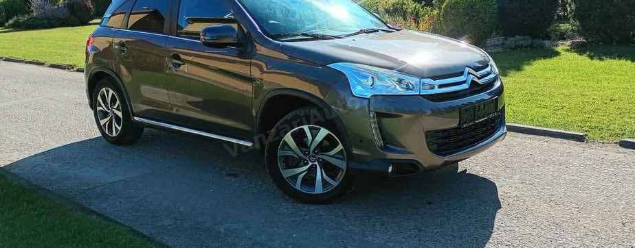 Citroen C4 Aircross
