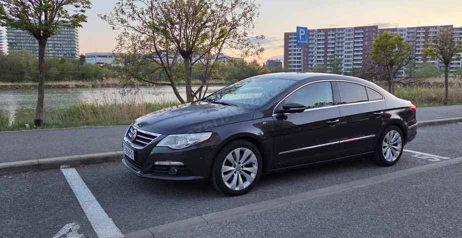 Volkswagen Passat CC