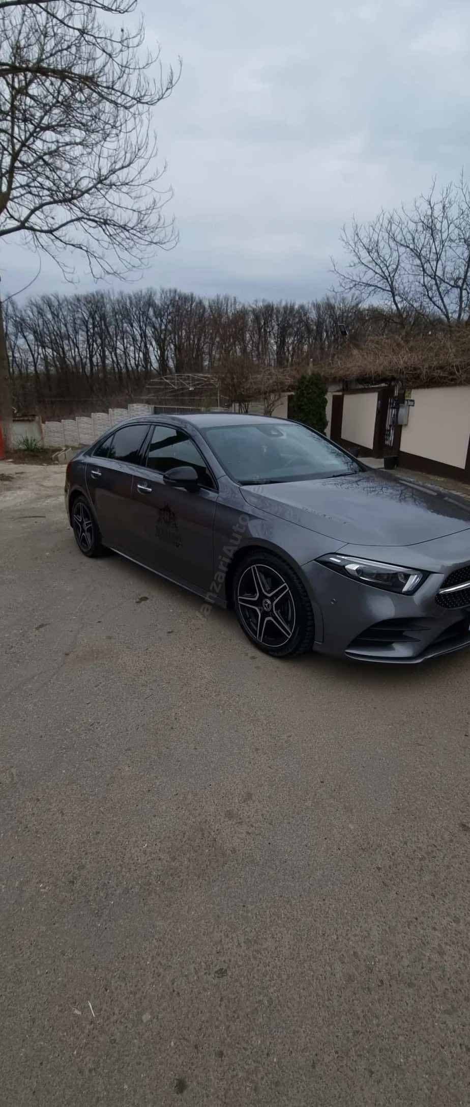 Mercedes-Benz A