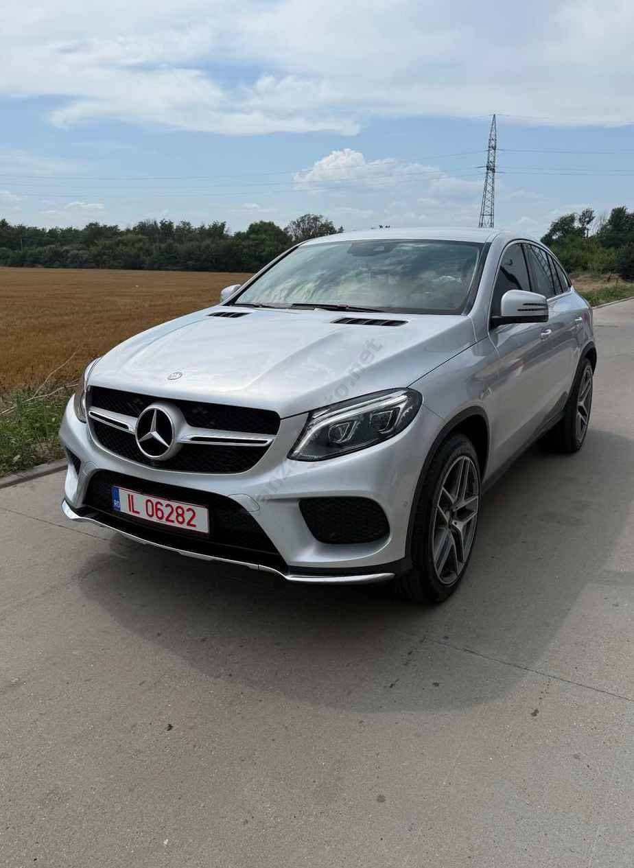 Mercedes-Benz GLE