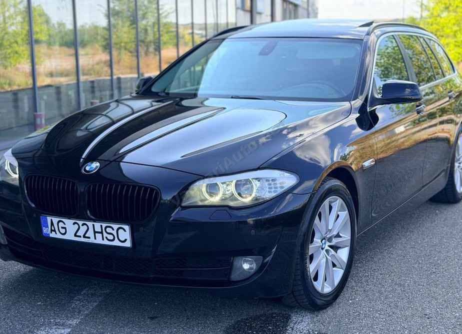 BMW Seria 5
