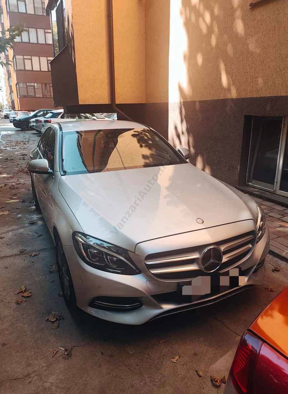 Mercedes-Benz C