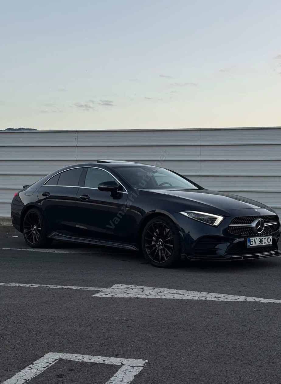 Mercedes-Benz CLS