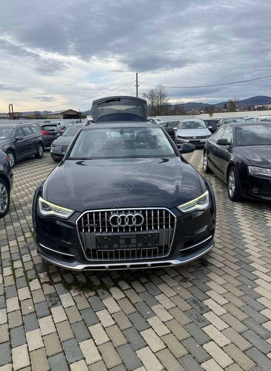 Audi A6 Allroad