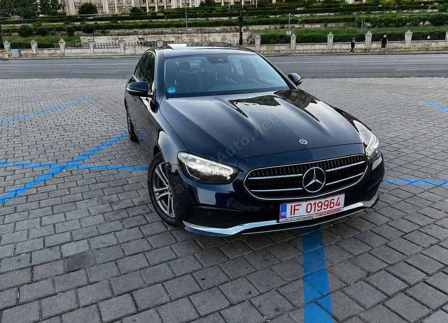 Mercedes-Benz E
