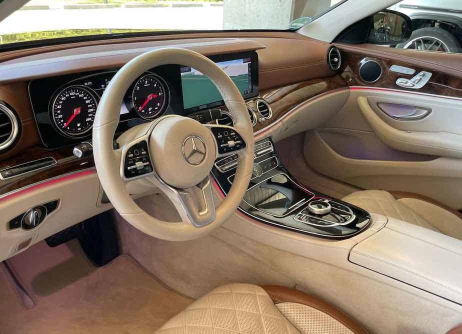 Mercedes-Benz E