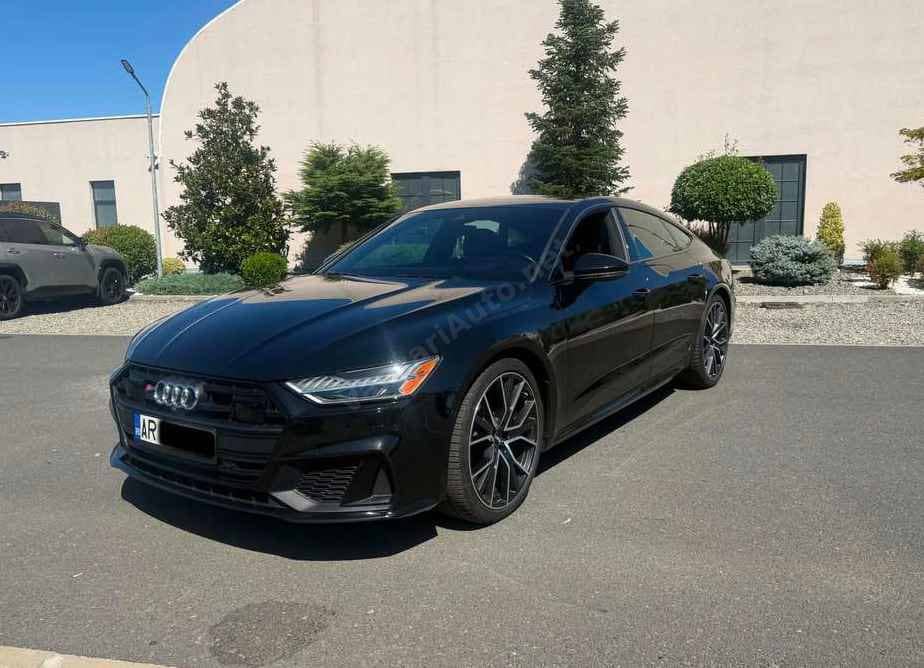 Audi S7