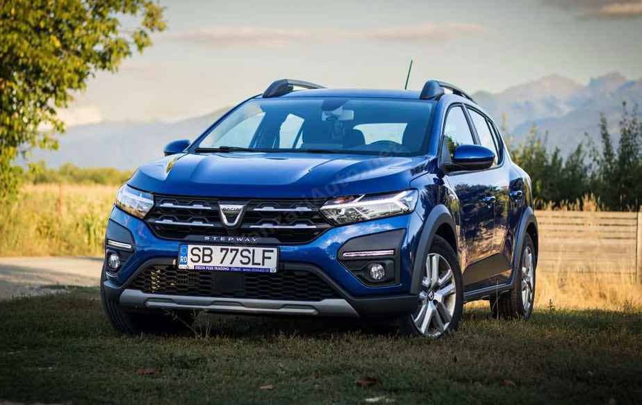 Dacia Sandero Stepway