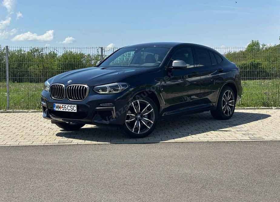 BMW X4 M