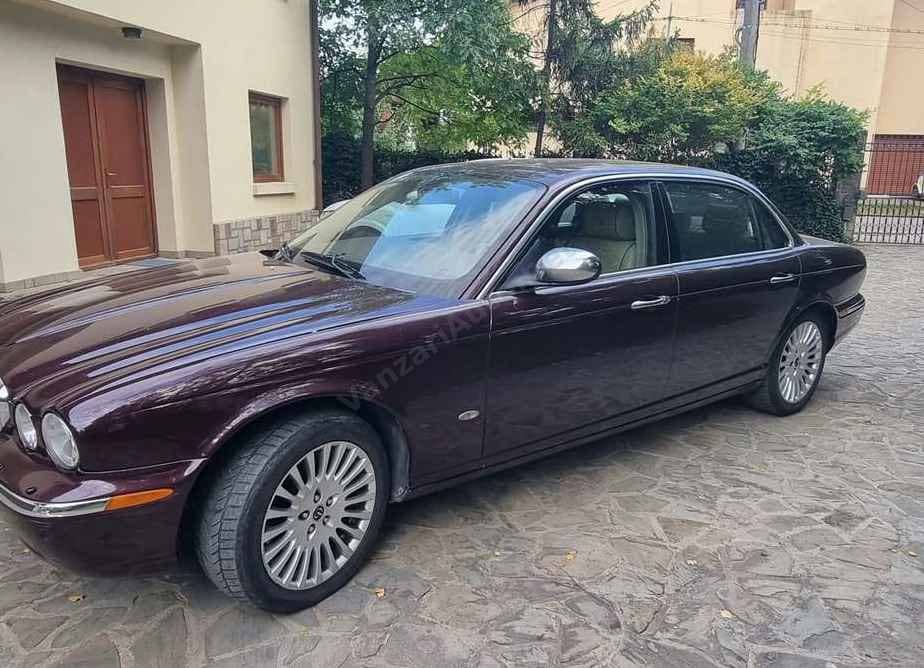 Jaguar Daimler