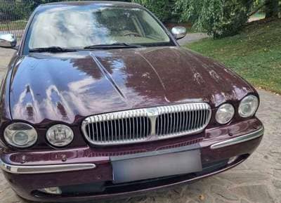 Jaguar Daimler