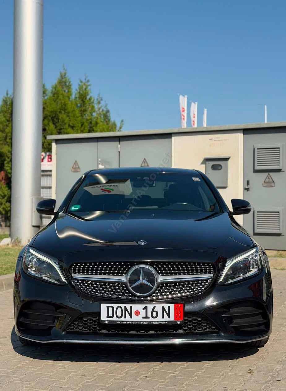 Mercedes-Benz C