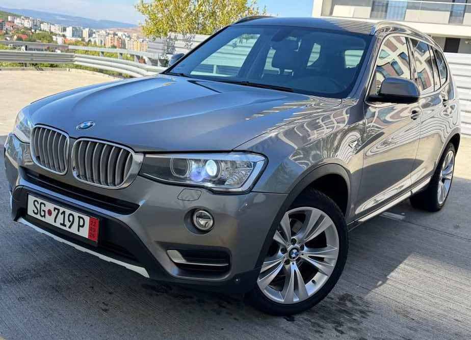BMW X3