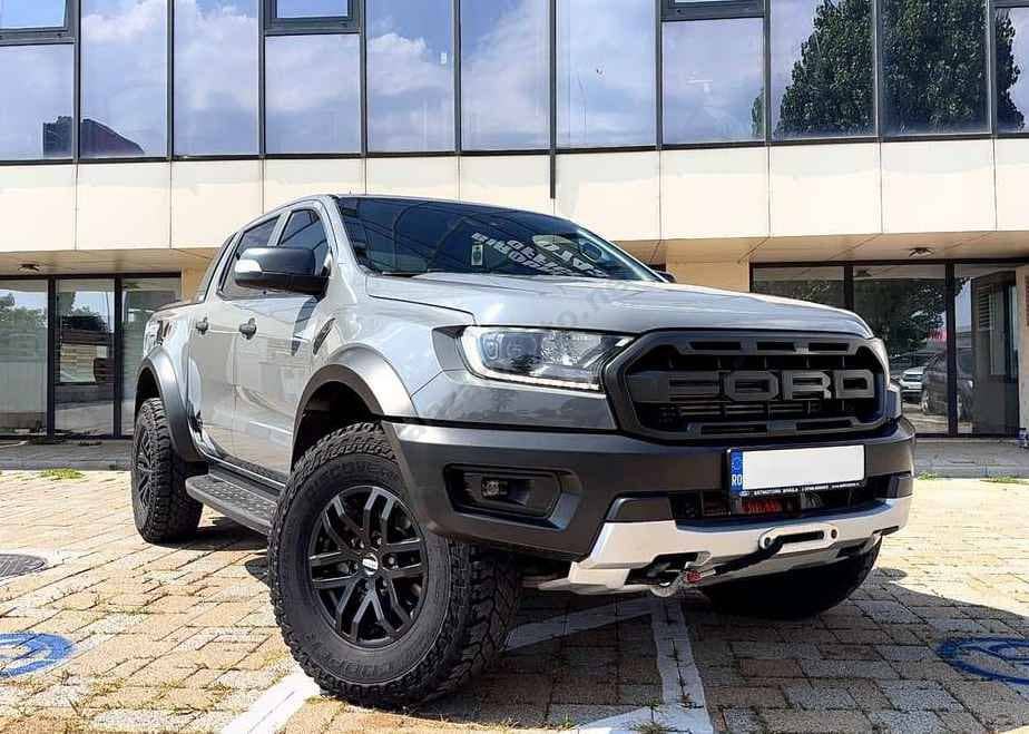 Ford Raptor
