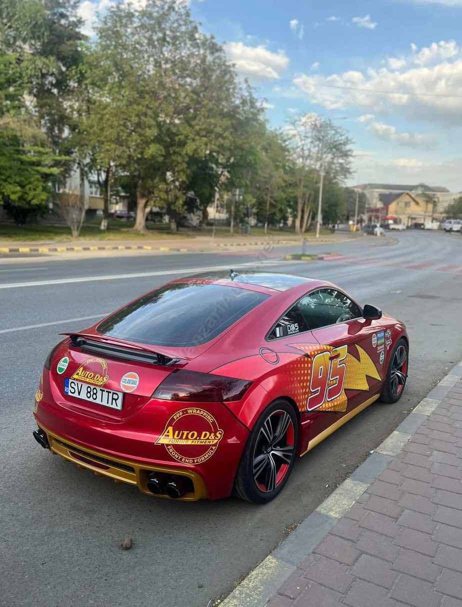 Audi TT