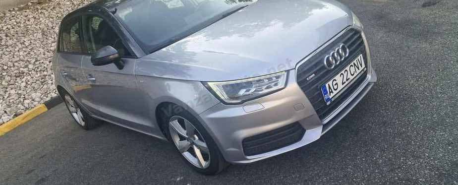 Audi A1